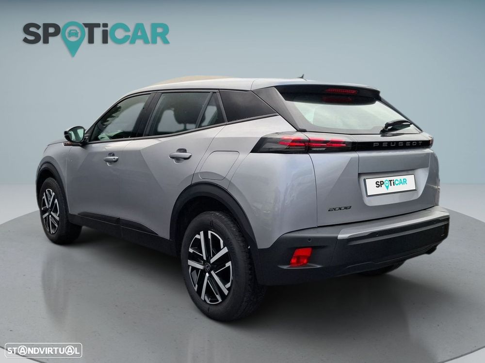 Peugeot 2008 1.2 PureTech Style — fotografia 6