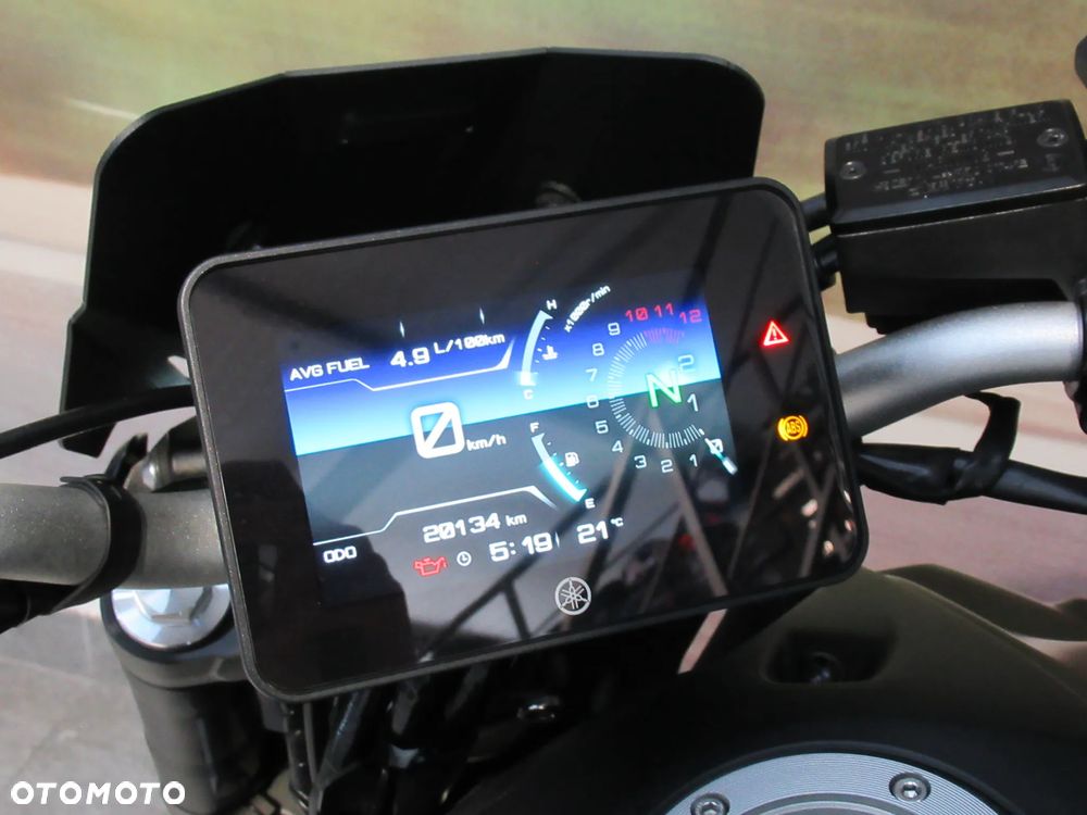Yamaha MT - 10
