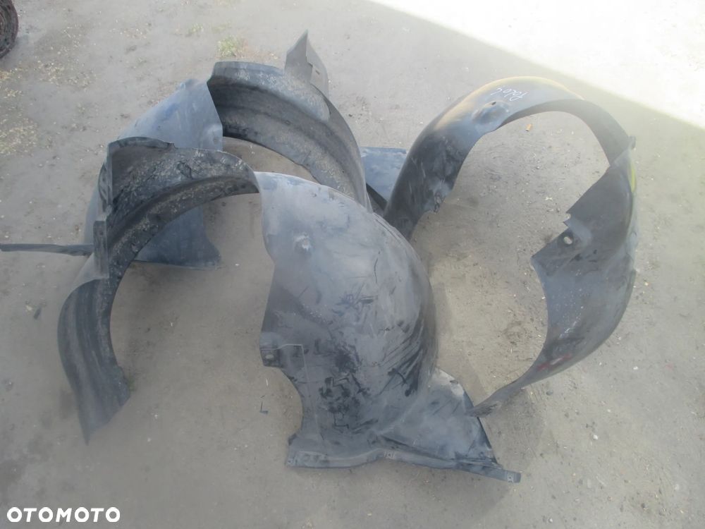 nadkole przód L/P Polo 4 orginał