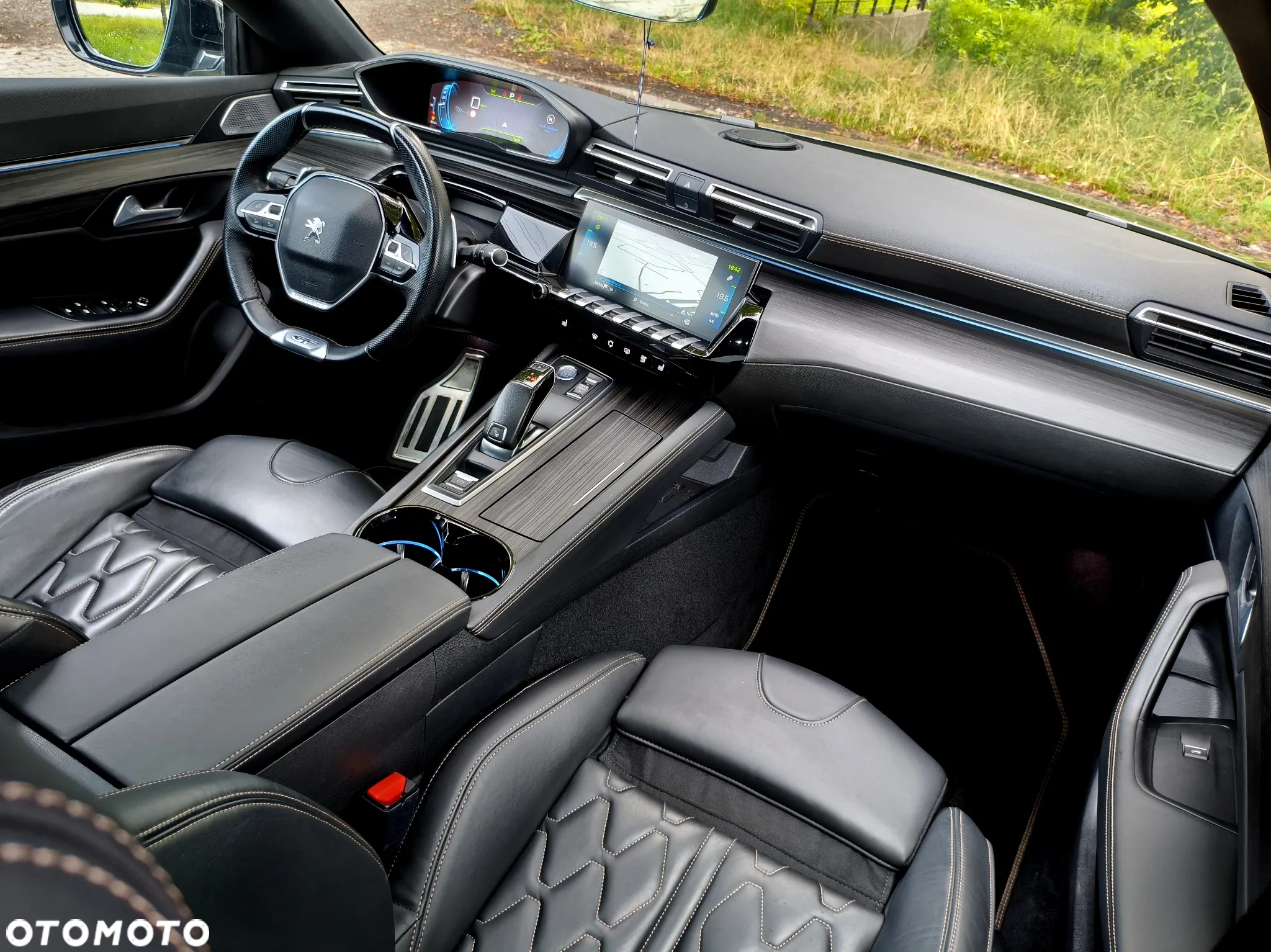 Peugeot 508 1.6 PureTech HYbrid PHEV GT S&S EAT8 - 5