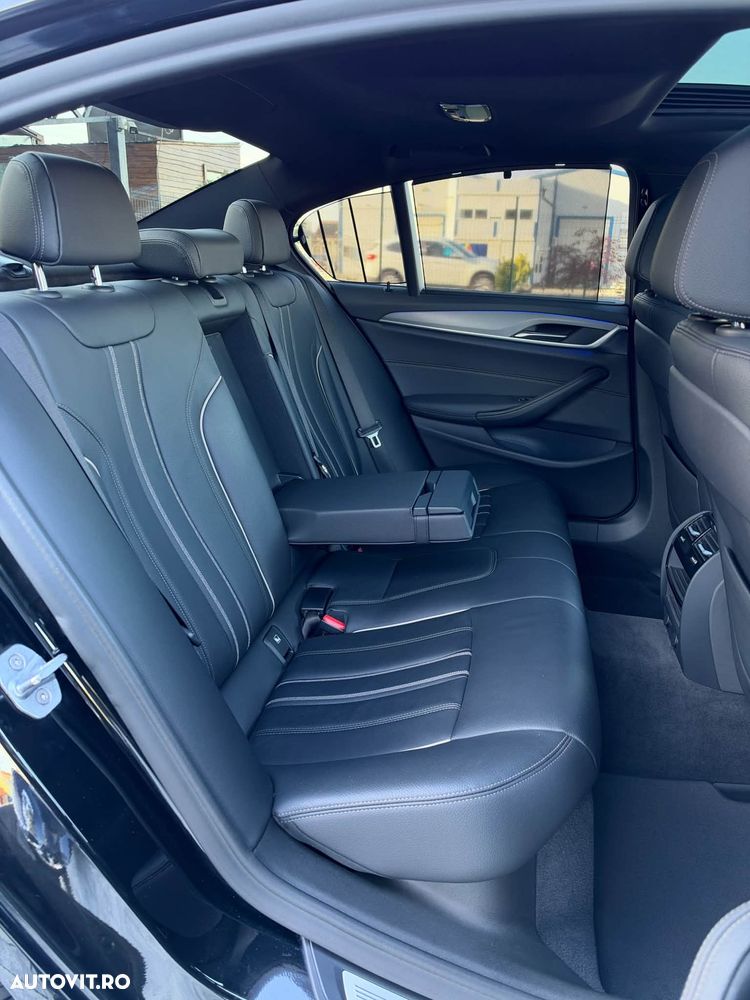 BMW Seria 5 530e AT PHEV - 19
