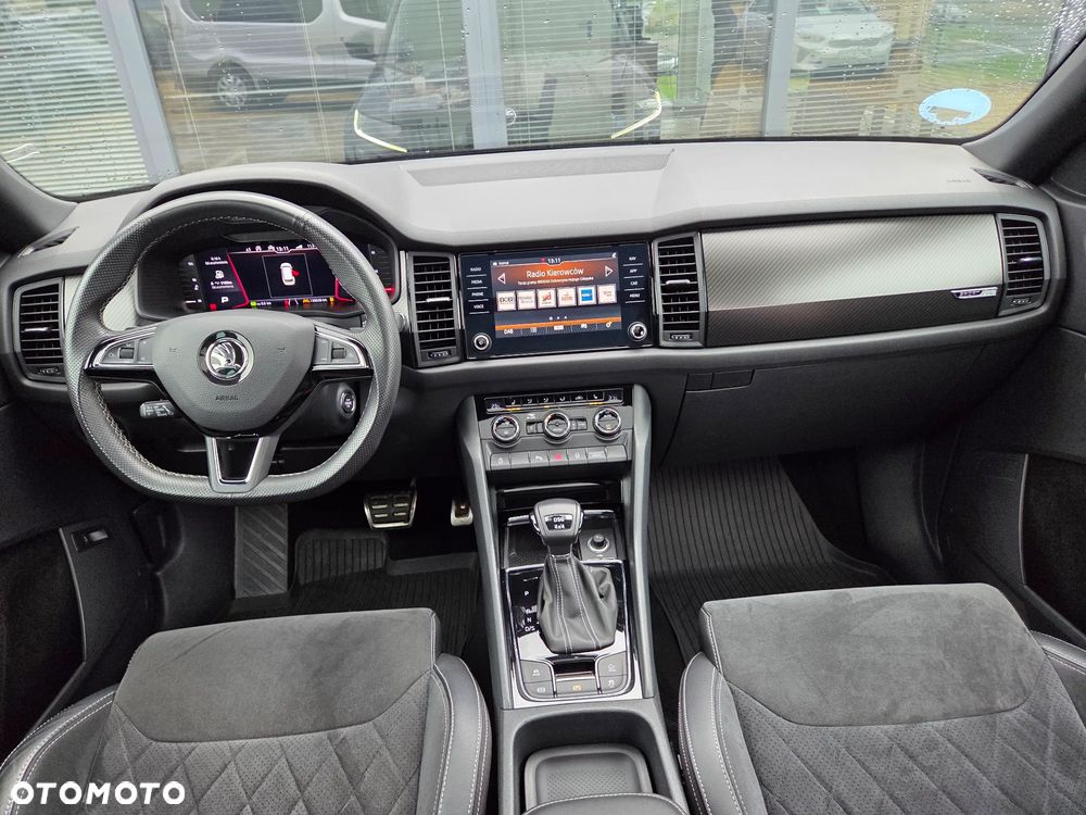 Skoda Kodiaq 2.0 TDI 4x4 Sportline DSG - 28