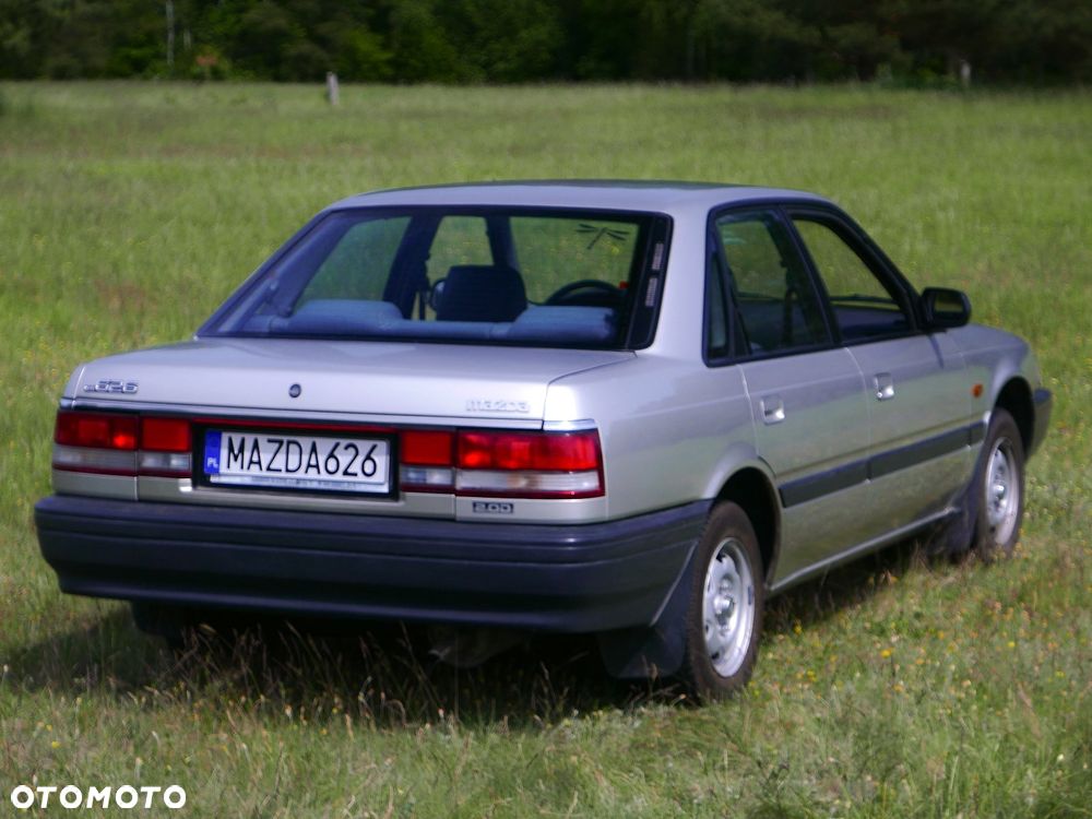 Mazda 626 2.0 D LX - 3
