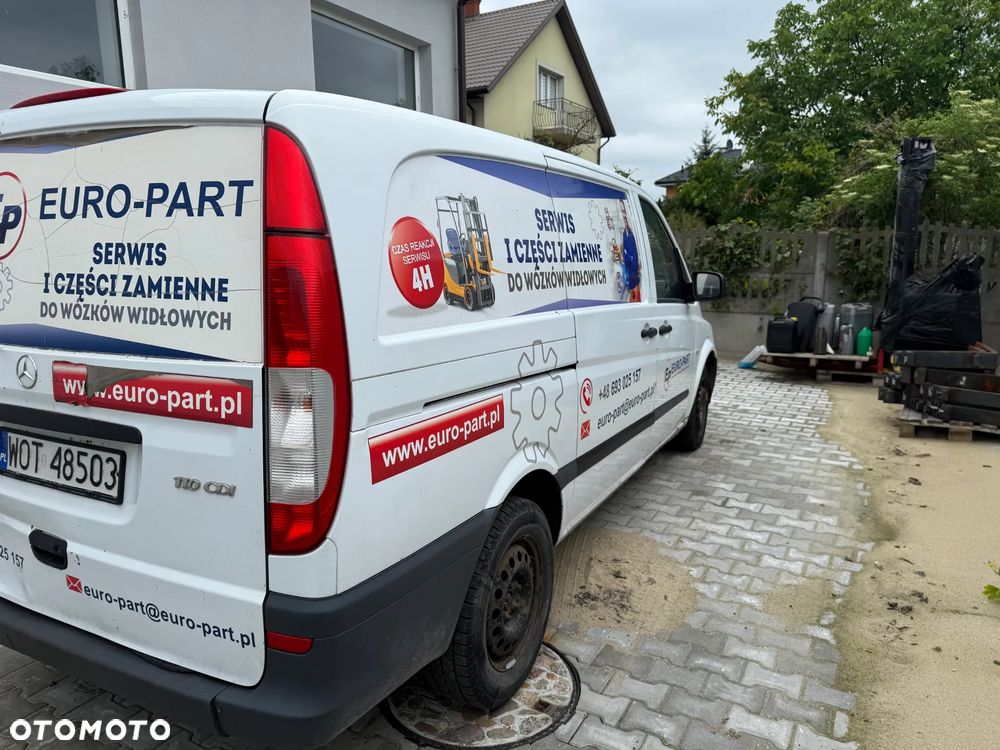 Mercedes-Benz Vito 110 CDI 639.703 - 3