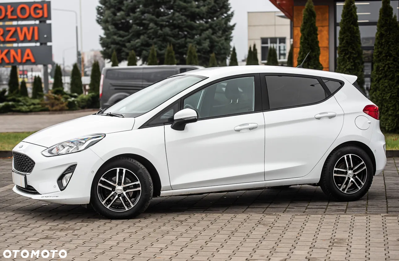 Ford Fiesta - 3