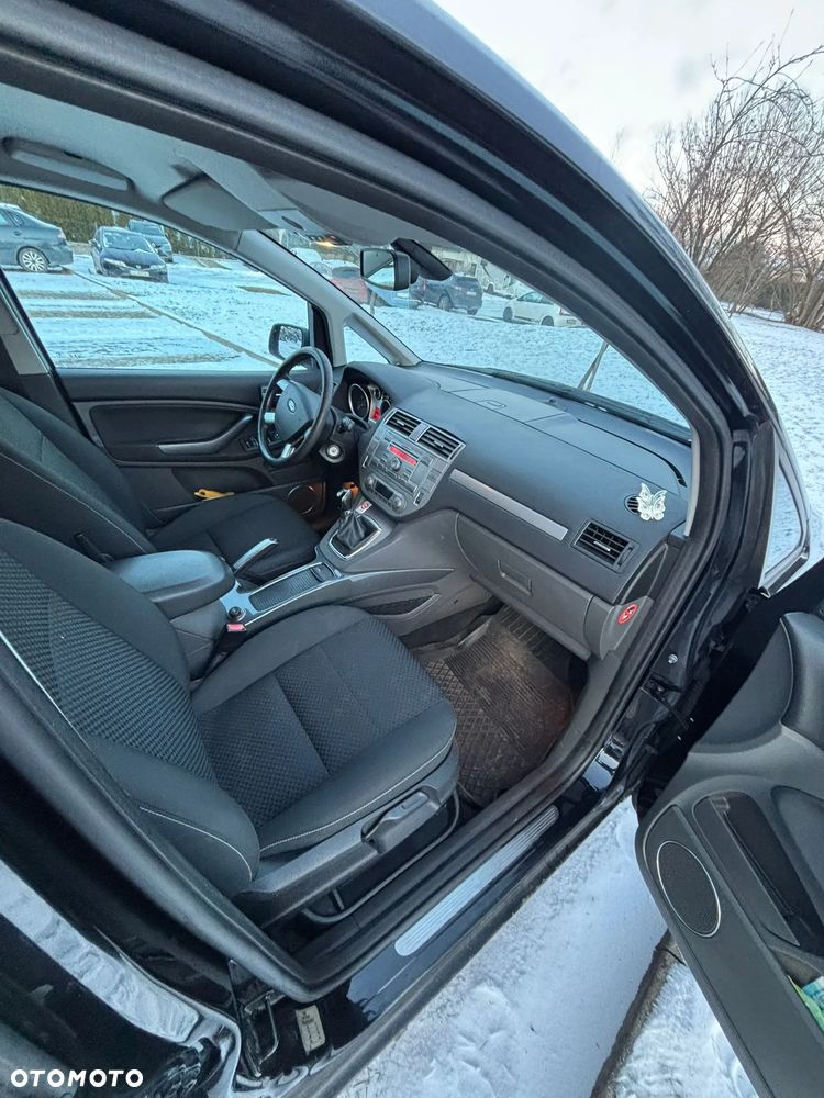 Ford C-MAX 1.8 Titanium - 10