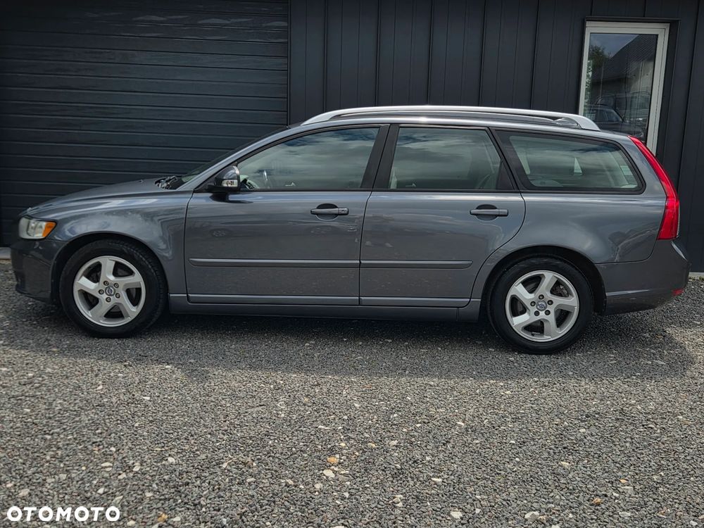 Volvo V50 D2 - 7