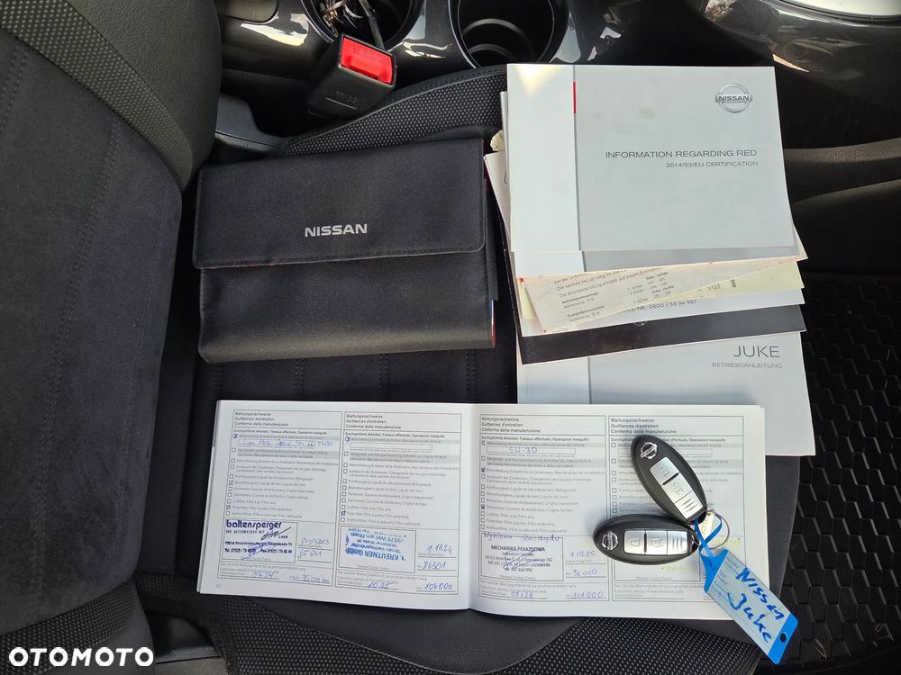 Nissan Juke - 19