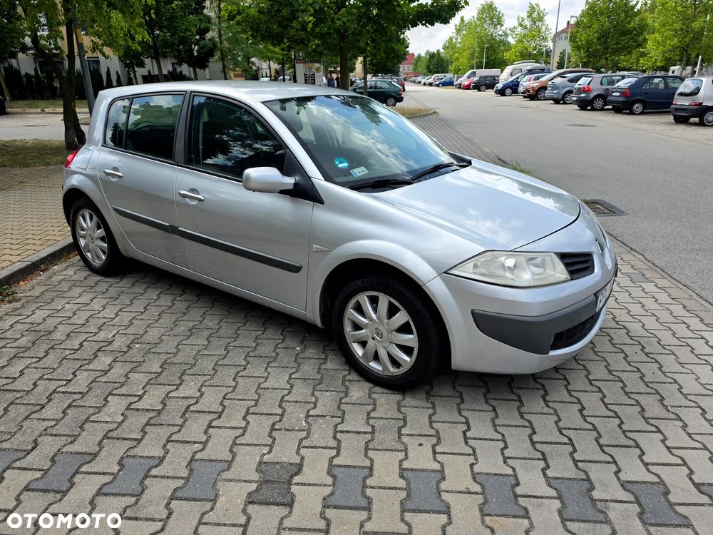Renault Megane 1.6 16V Air - 1