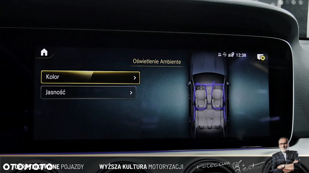 Mercedes-Benz Klasa E 220 d - 25