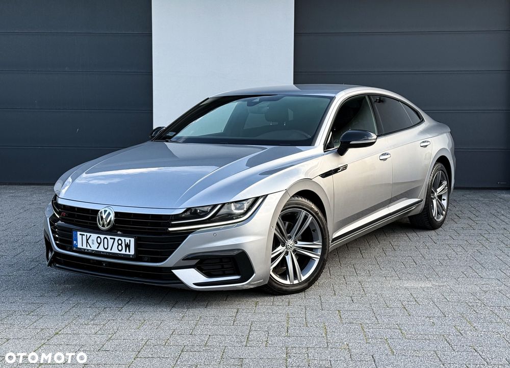 Volkswagen Arteon 2.0 TSI R-Line DSG - 2