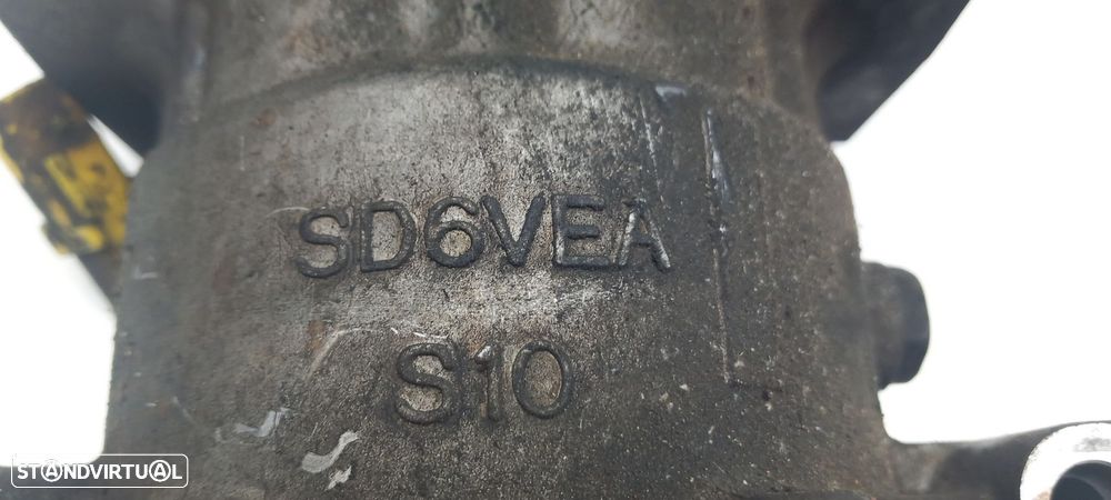 Compressor AC PEUGEOT 206 SW (2E/K) - 4