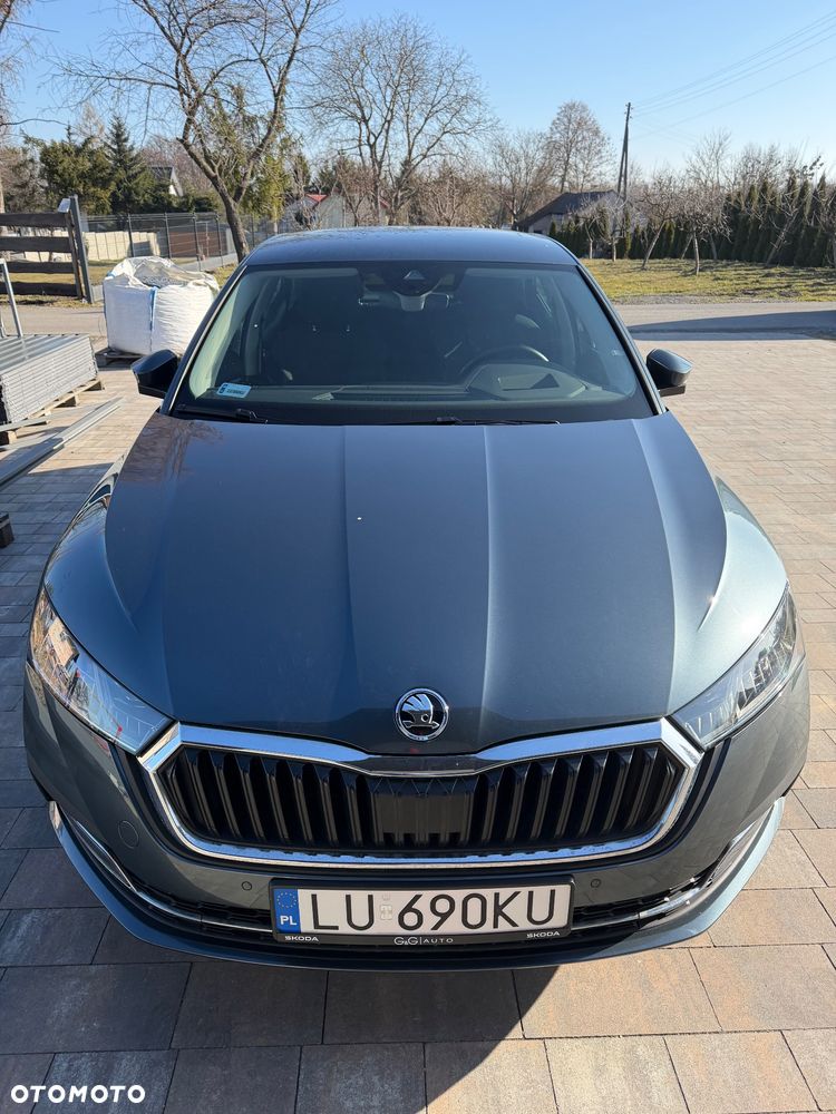 Skoda Octavia 1.5 TSI GPF ACT Style - 1