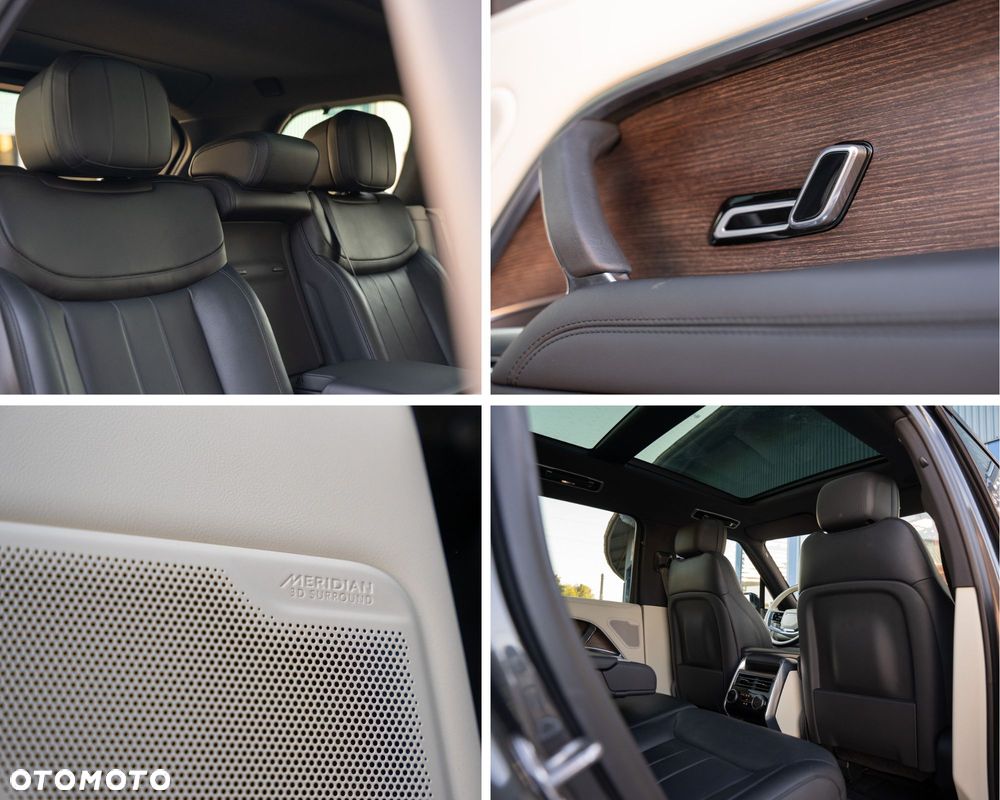 Land Rover Range Rover D300 HSE - 36