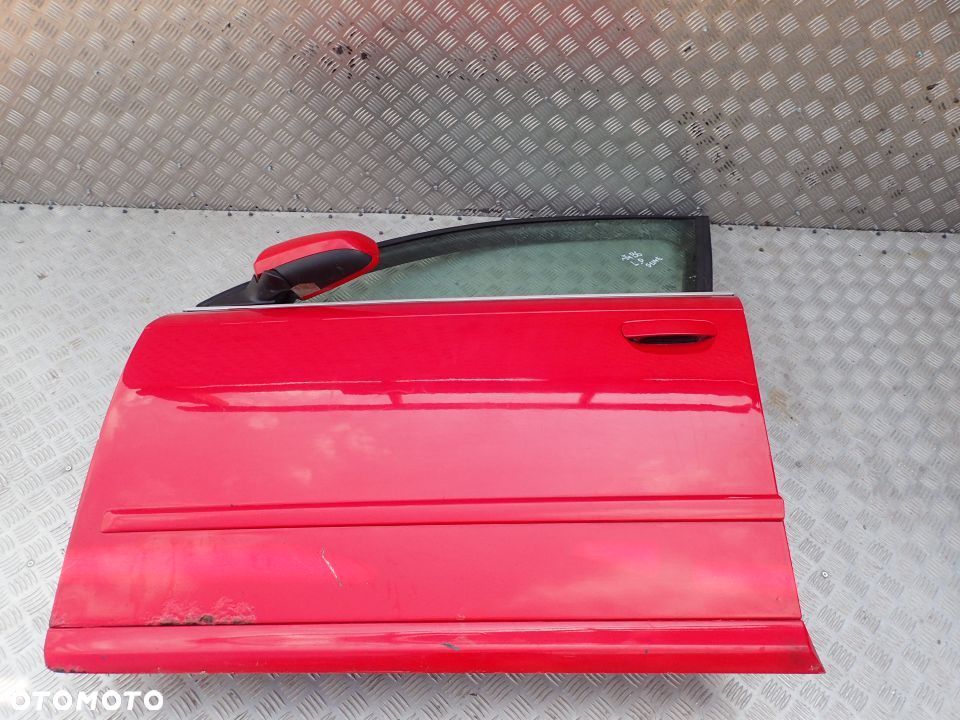 DRZWI LEWY PRZÓD AUDI A4 B7 RADOM - 1