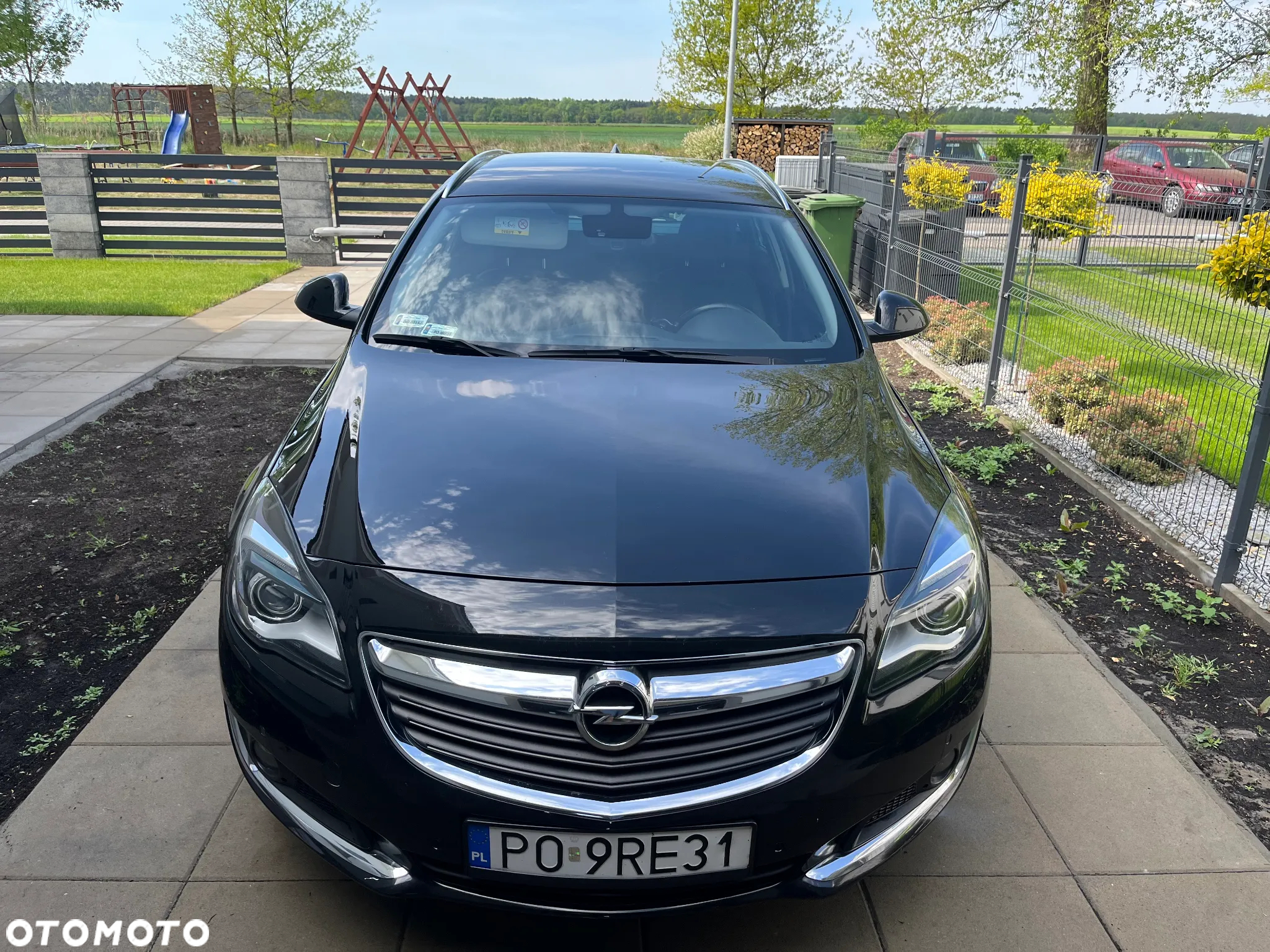 Opel Insignia 2.0 CDTI Edition - 2