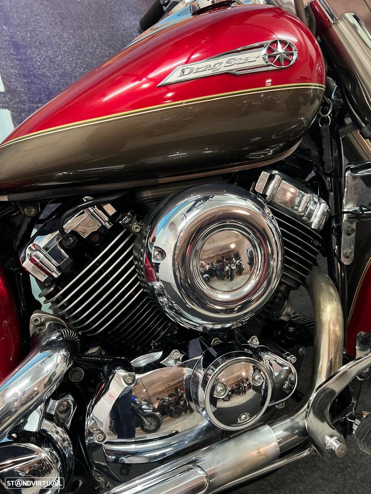 Yamaha Dragstar XVS - CLASSIC - 17