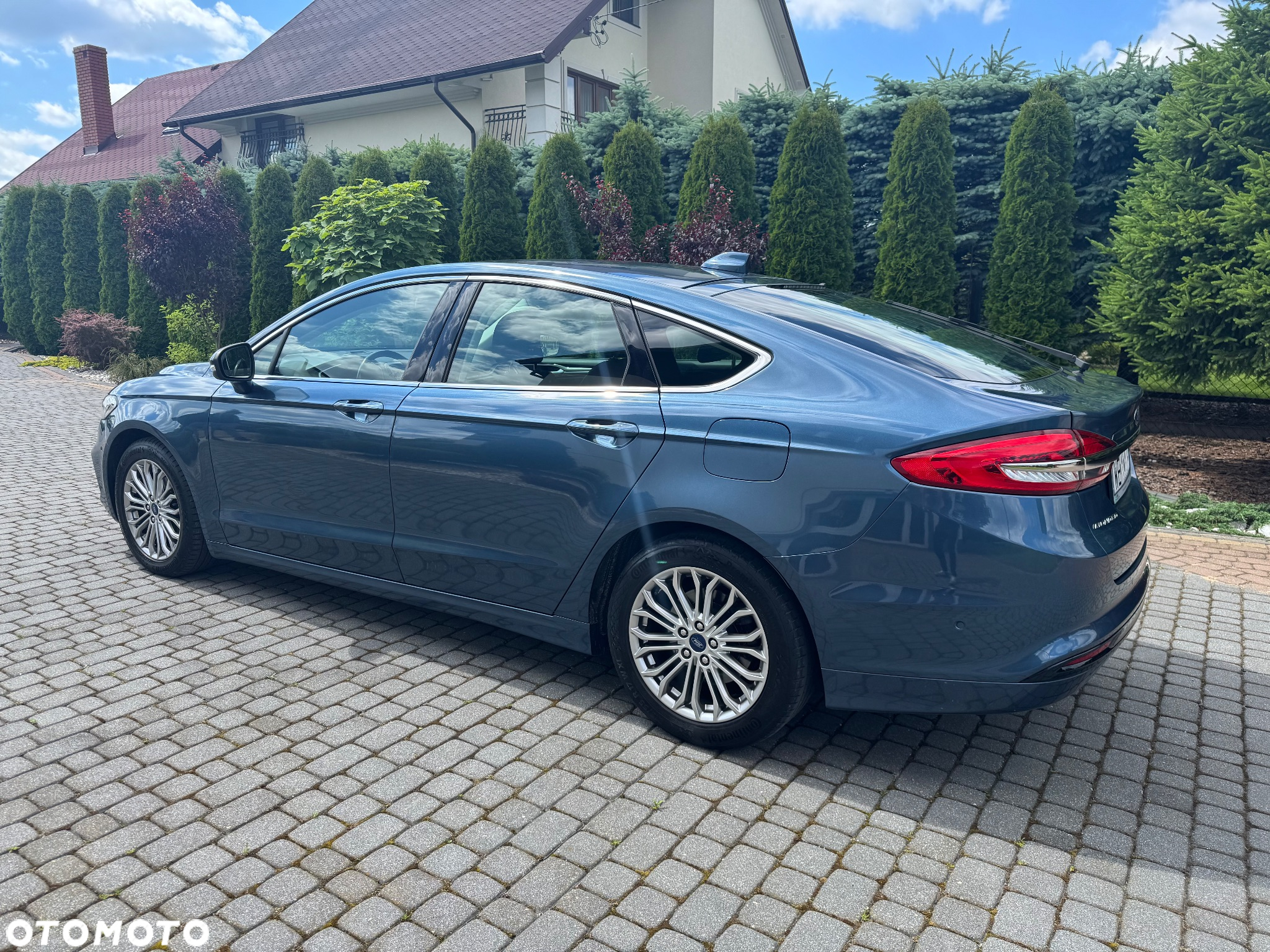 Ford Mondeo 2.0 EcoBlue Titanium - 14
