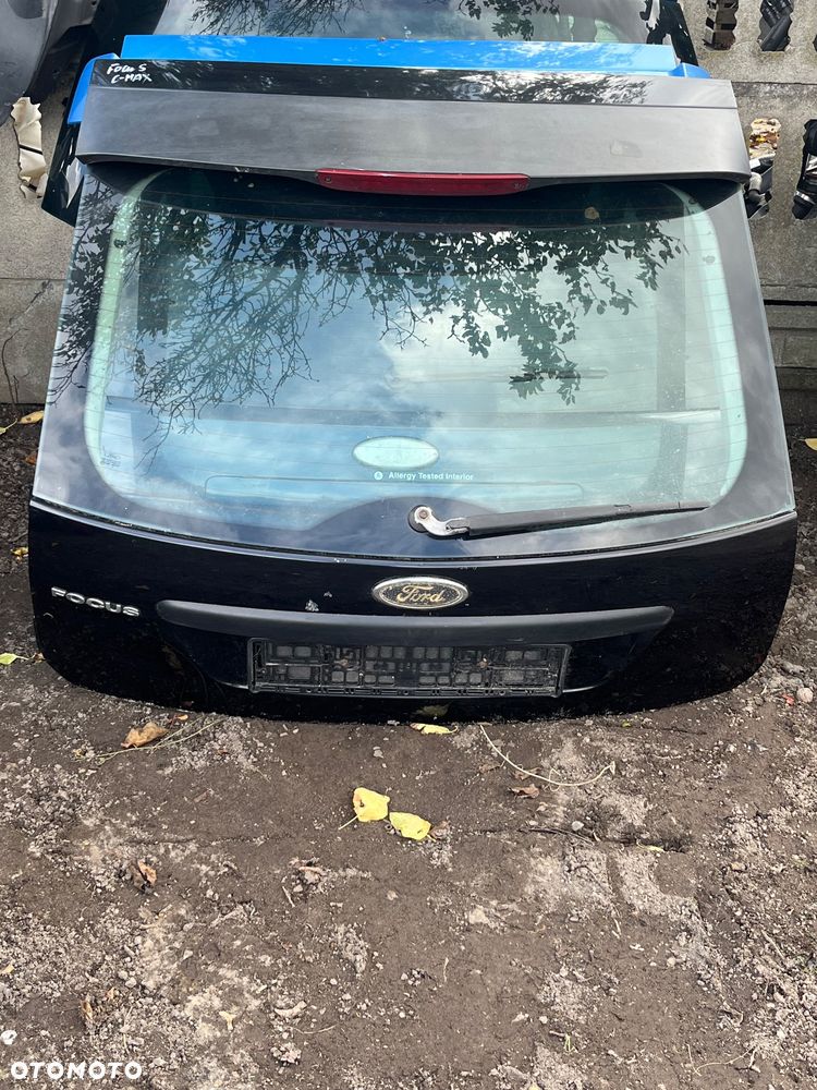 Ford Focus Mk2 HB Klapa Tył Tylna F3
