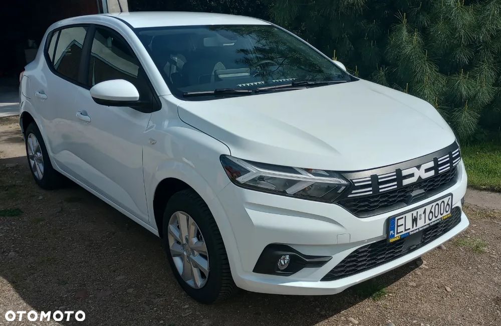 Dacia Sandero 1.0 TCe Expression - 1