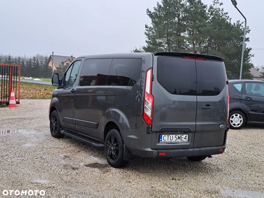 Ford Transit Custom - 8
