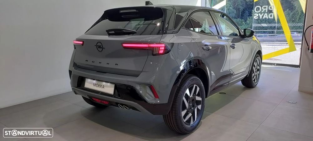 Opel Mokka 1.2 T GS - 4
