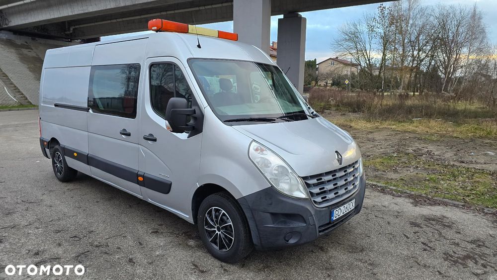 Renault Master - 1