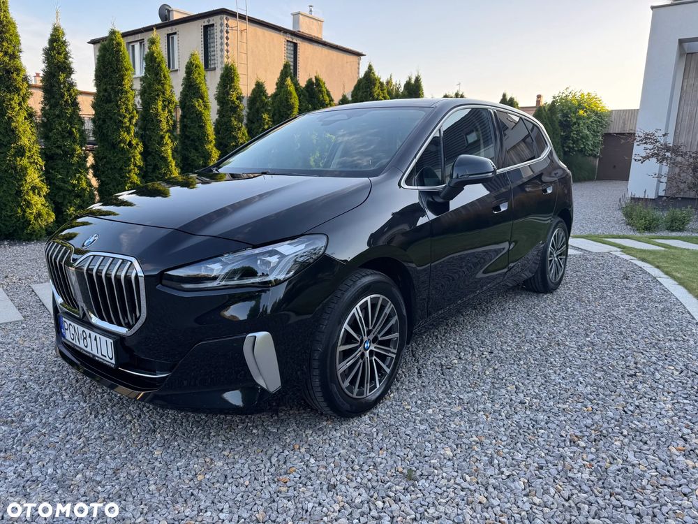 BMW Seria 2 218d Advantage sport - 2
