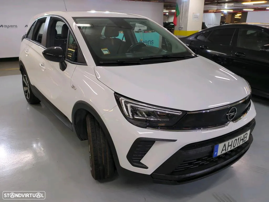 Opel Crossland 1.2 Business Edition - 4