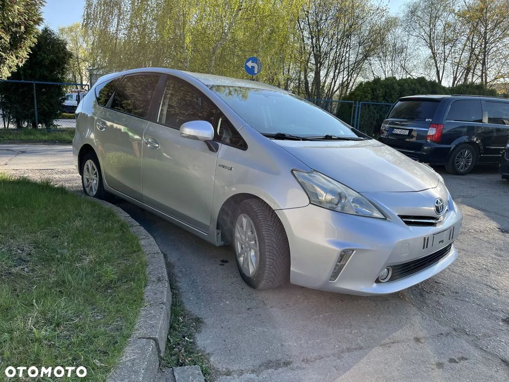 Toyota Prius+ (Hybrid) Comfort - 7
