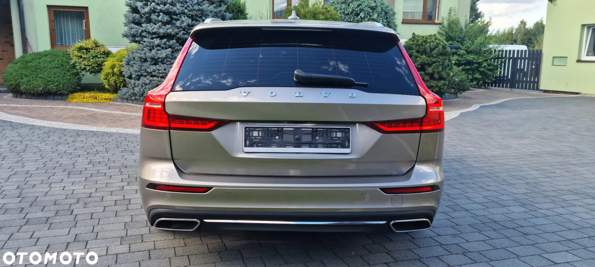 Volvo V60 D4 Geartronic Inscription - 8