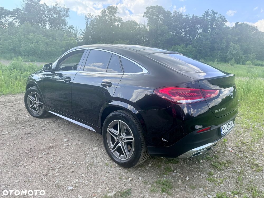 Mercedes-Benz GLE 400 d 4-Matic - 3