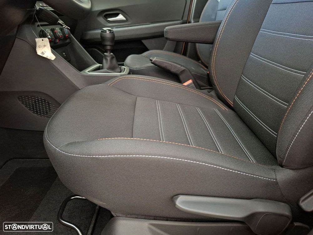 Dacia Sandero 1.0 ECO-G Expression Bi-Fuel - 15