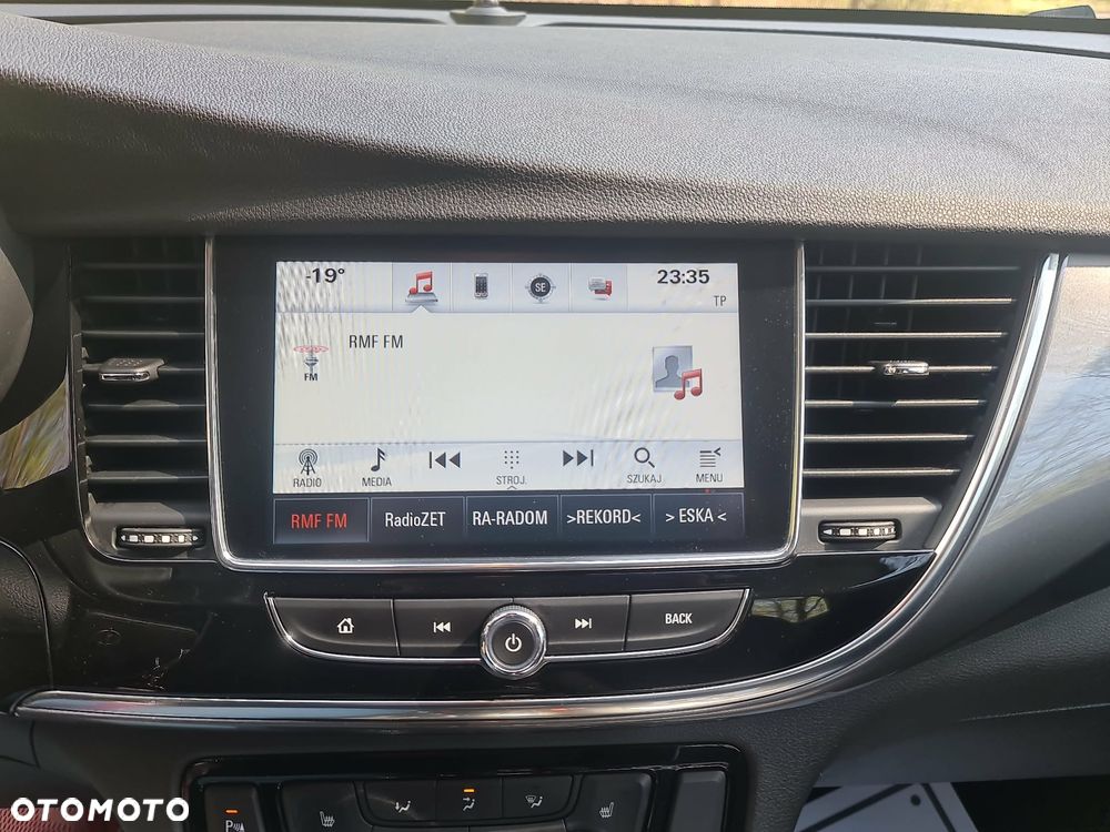 Opel Mokka X 1.4 T Ultimate S&S - 13