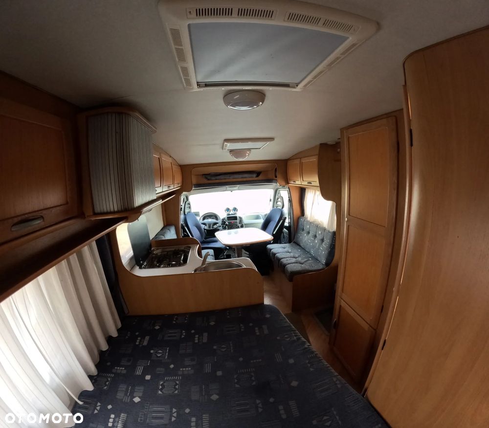Fiat Ducato Kamper - 8