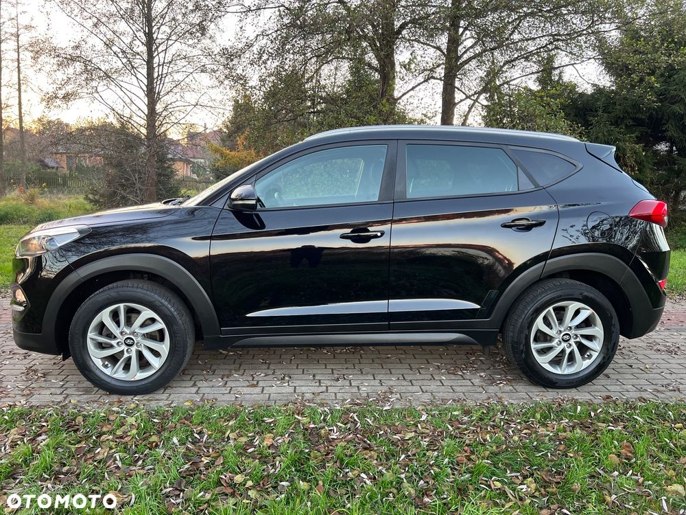 Hyundai Tucson 1.6 GDi 2WD Advantage - 6