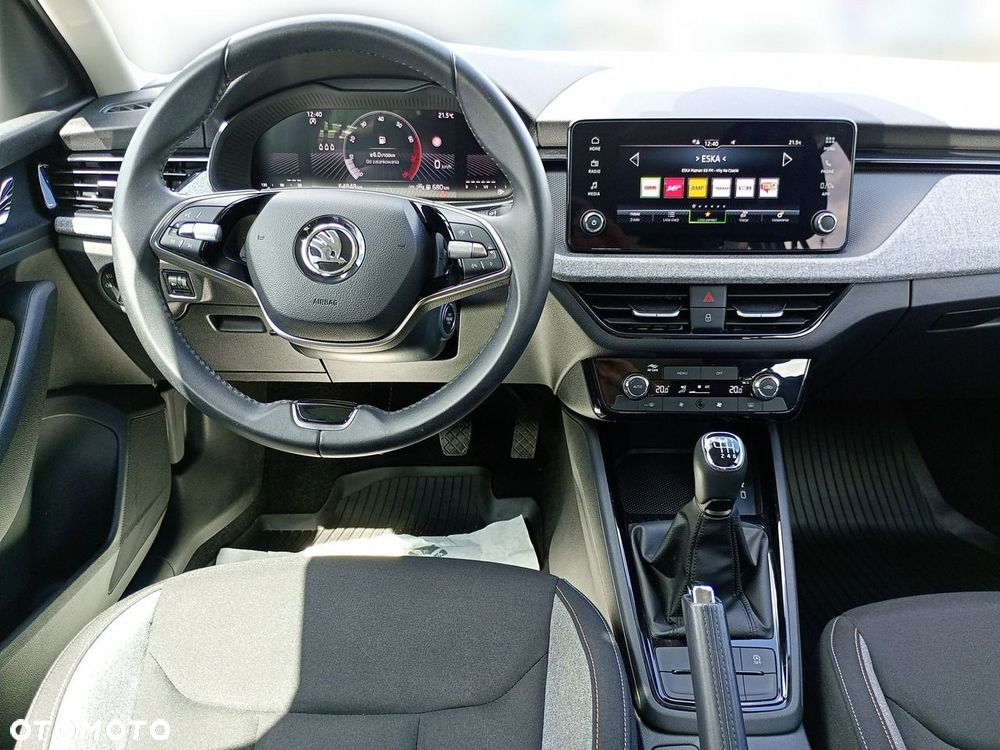 Skoda Scala 1.0 TSI Selection - 10