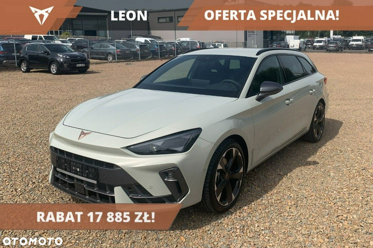 Cupra Leon Sportstourer - 1