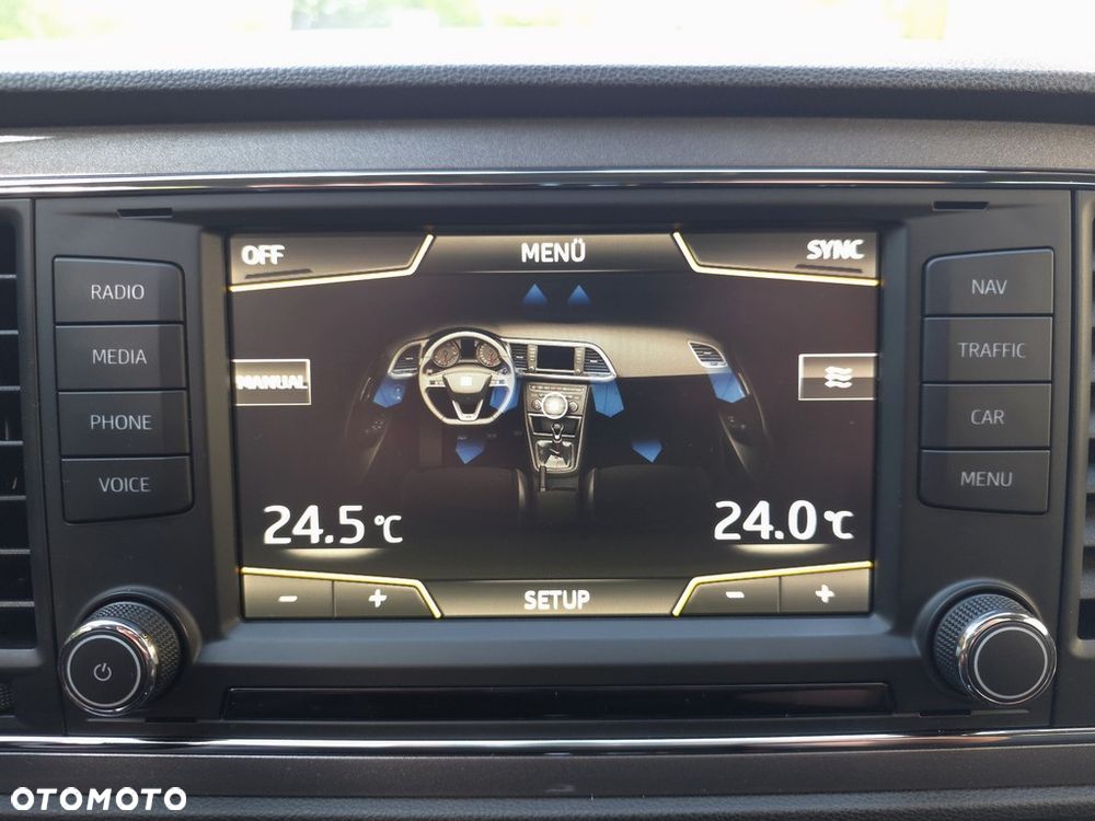 Seat Leon 1.4 TSI FR S&S - 21