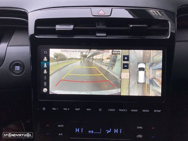 Hyundai Tucson 1.6 T-GDi 4WD N Line - 30