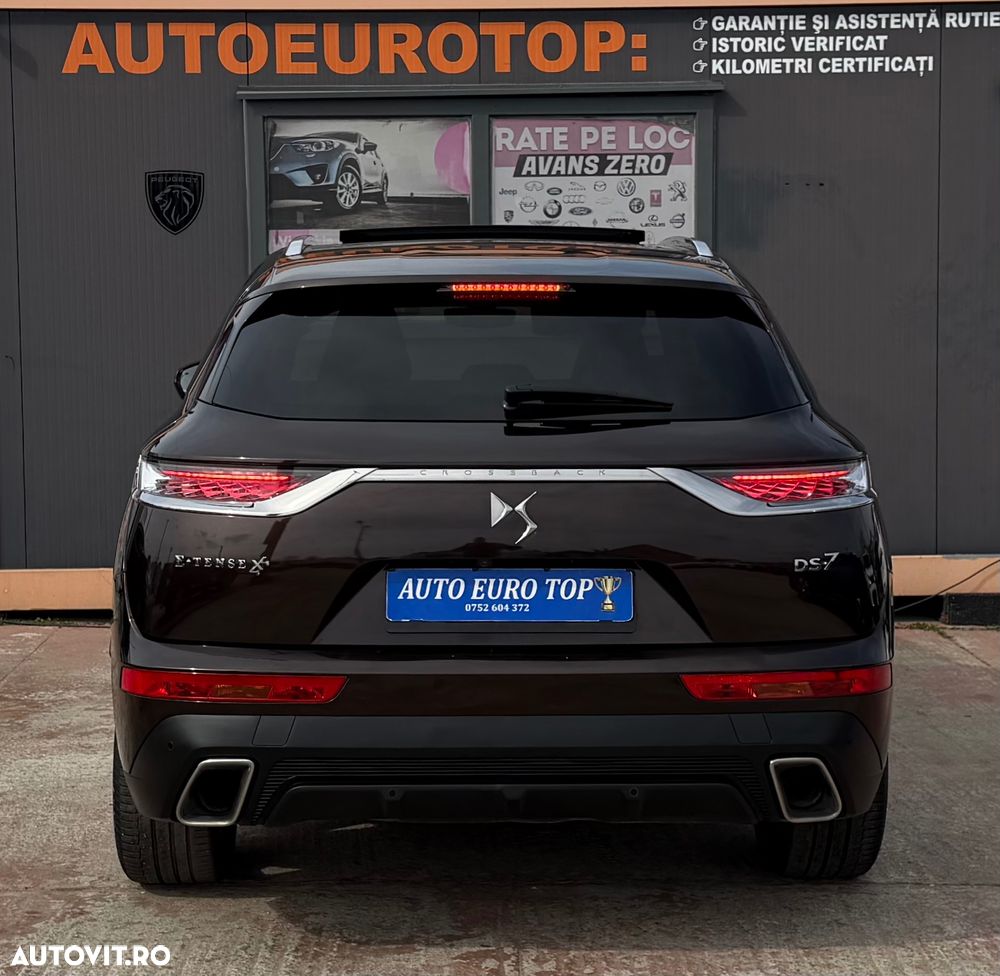 DS Automobiles DS 7 Crossback - 11