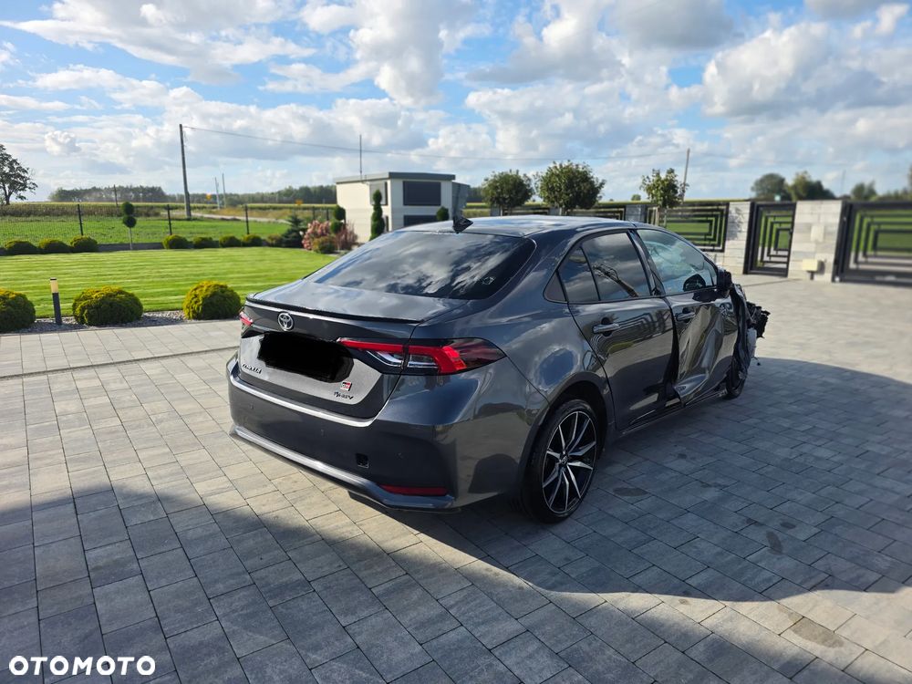 Toyota Corolla 1.8 Hybrid GR Sport - 3