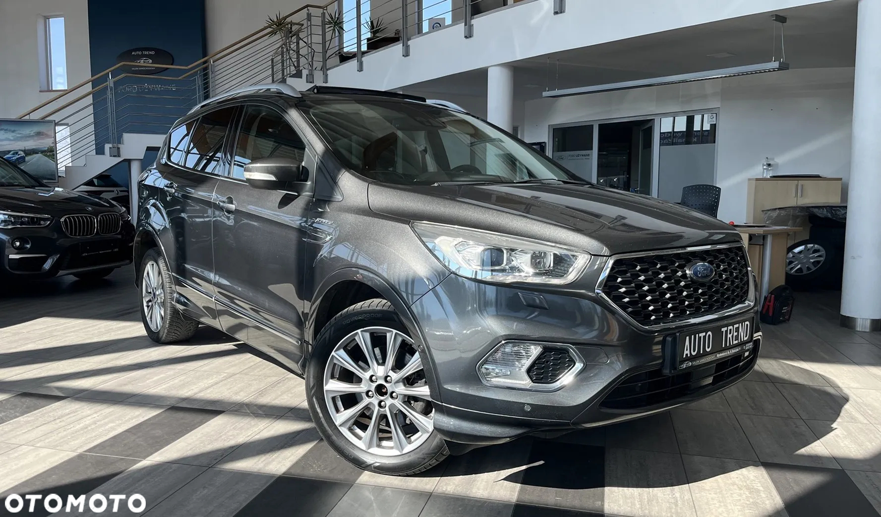 Ford Kuga Vignale 2.0 TDCi AWD - 2