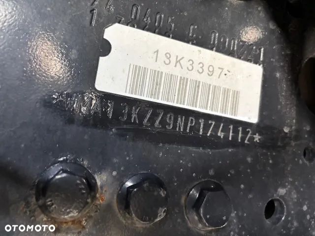 MAN TGX 18.470 MEGA RETARDER - 21