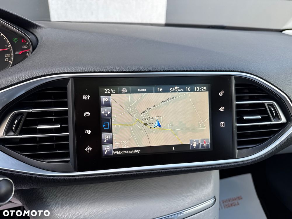Peugeot 308 BlueHDi 150 Automatik Stop & Start Allure - 26