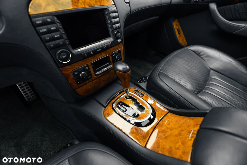 Mercedes-Benz Klasa S 55 AMG L - 37