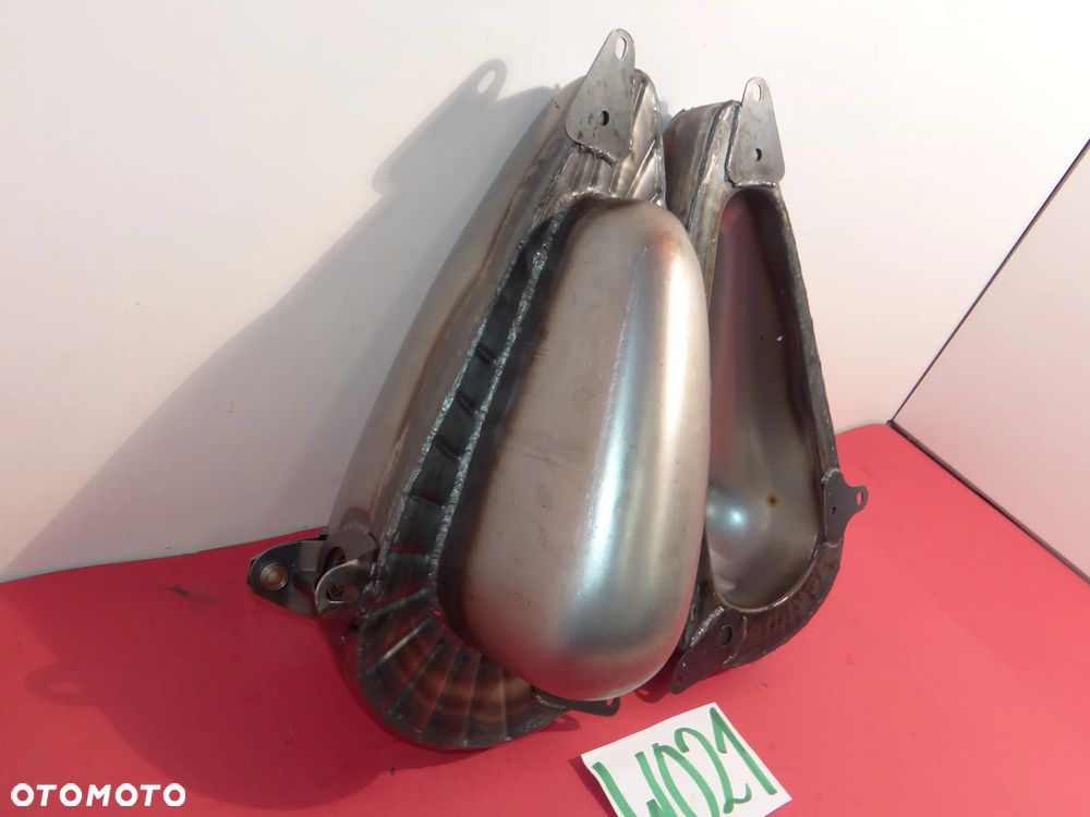 HARLEY WL WLA WLC ZBIORNIK PALIWA I OLEJU BAK, WIERNA KOPIA REPLIKA W021 - 32