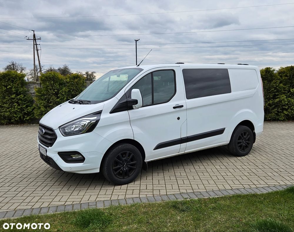 Ford Transit Custom - 13