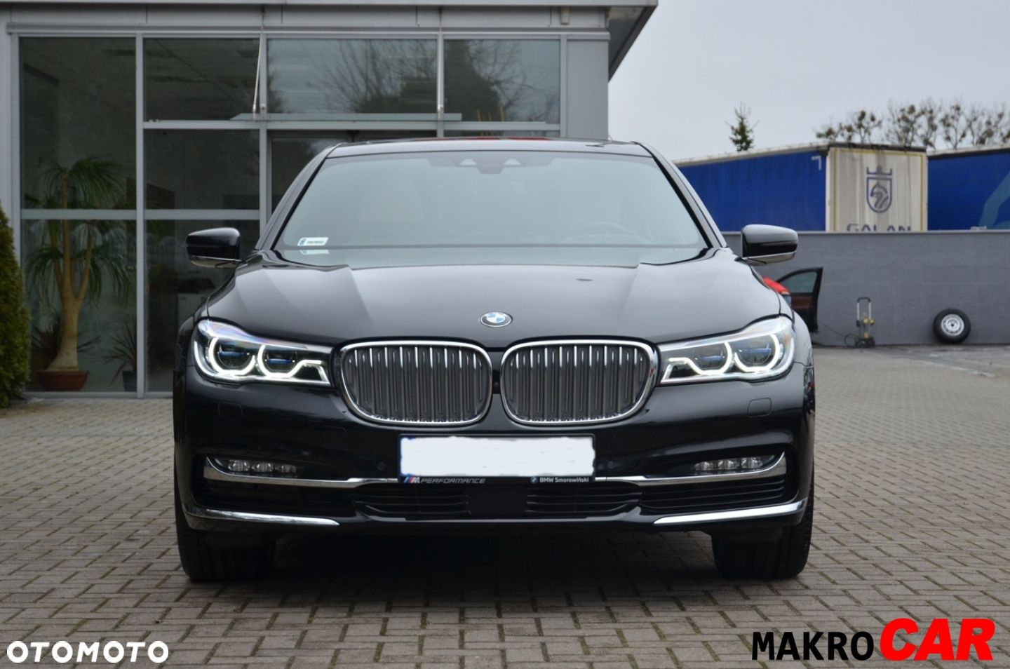 BMW Seria 7 - 26
