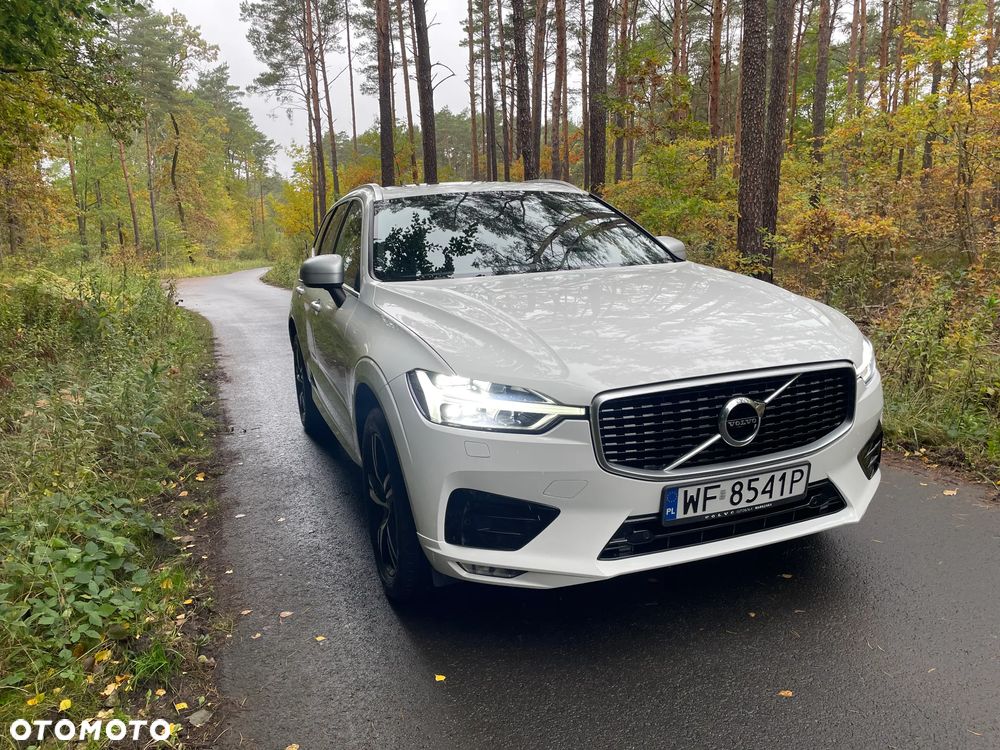 Volvo XC 60 D4 AWD R-Design - 13